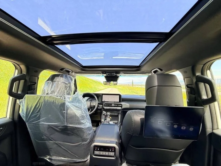 Toyota Land Cruiser Prado 250